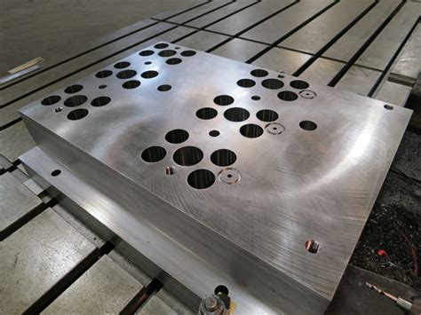 Sub Plates .